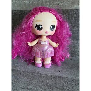 Yummiland Large Doll Bianca Bubblegum Pink Doll ONLY b309